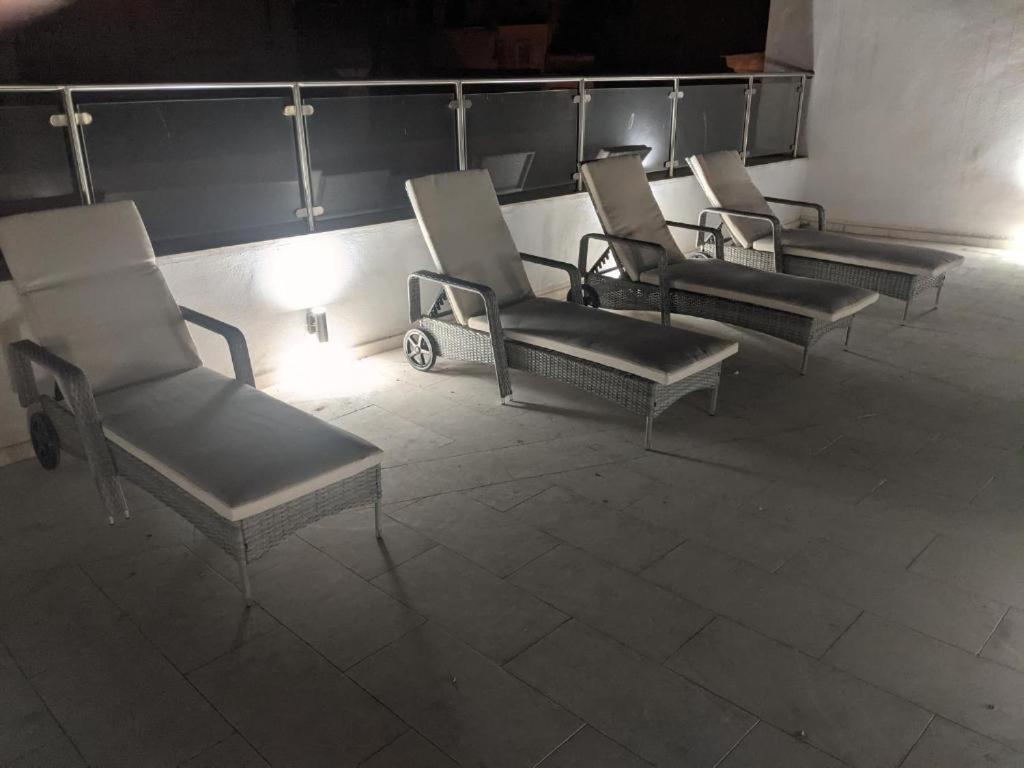 Plaza San Juan De Dios Apartment Cadiz Bagian luar foto