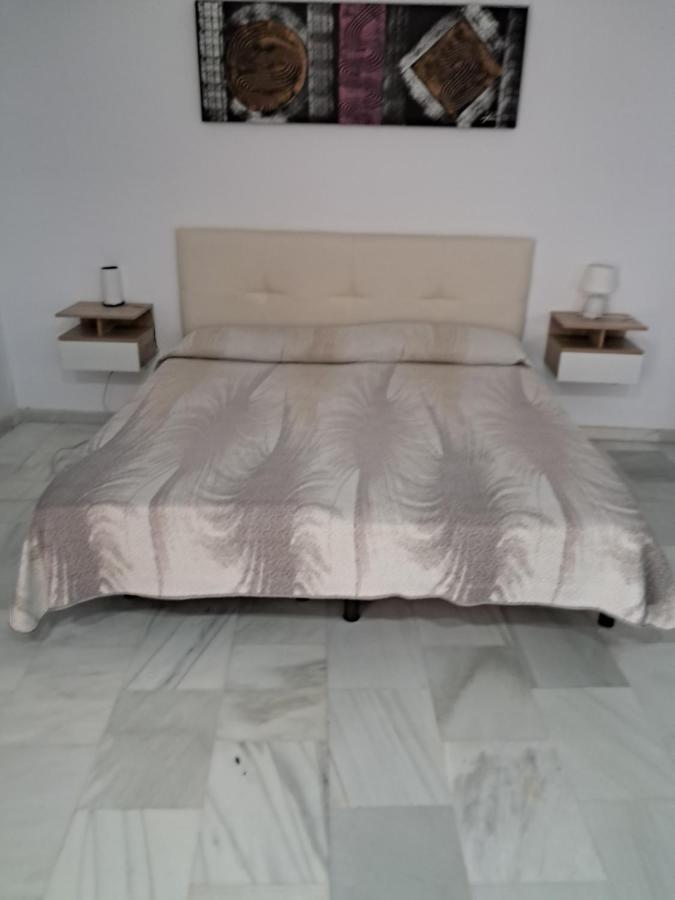 Plaza San Juan De Dios Apartment Cadiz Bagian luar foto
