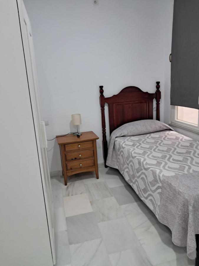 Plaza San Juan De Dios Apartment Cadiz Bagian luar foto