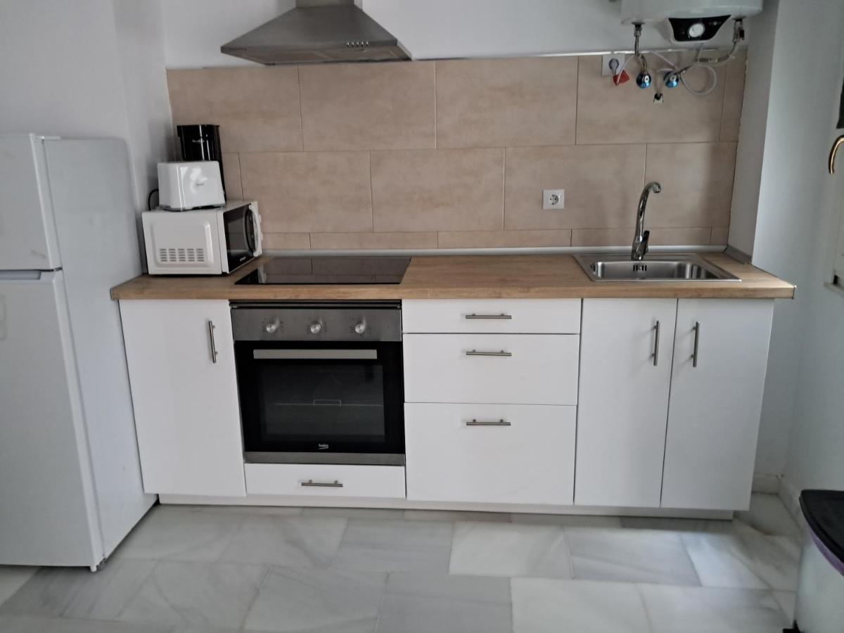 Plaza San Juan De Dios Apartment Cadiz Bagian luar foto